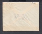 Uruguay 1949 Cover Montevideo To Zurich Switzerland  