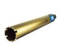 2-1 2  Wet Diamond Core Drill Bit For Concrete Granite Coring  1-1 4 -7 Threaded