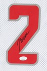 John Wall Signed Houston Rockets Jersey  jsa  2010  1 Overall Nba Draft Pick