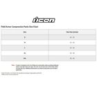 Icon Field Armor Compression Pants W kevlar   D30 Protection