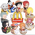 Personal Colmcdonald s Toys 2014 Vintage One Piece Rare Complete Full Set Of 10