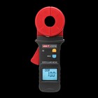 Uni-t Earth Resistance Tester Clamp Ground Loop Resistance Ut271a Ut271b Ut271c