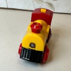 Brio Two Way Battery Powered Engine Train Red And Yellow Tested Working