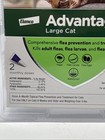 Advantage Ii For Large Cats Over 9 Lbs  - 2 Doses - Genuine Epa Approved