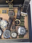 Impex  Gitano  Gucci  Megalith  Field Ranger Wristwatches Mixed Lot     Assorted    