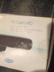Logitech Tv Cam Hd 960-000921 Sealed 720p New Skype Zeiss Hdmi Mib New 