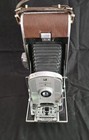 Polaroid Land Camera Model 95b - 1950s Vintage Folding Camera - Tested Working