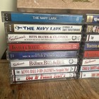 Mixed Bundle Double Tape Cassettes  boxed C W Set Various Artists See Descr 