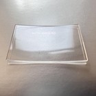 Watch Sapphire Crystal Glass For A  Lange   S  hne Cabaret 107 032 30 75mm Square