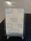 Van Halen 1986 5150 Laminated Backstage Pass