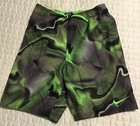 Nike Shorts Lot Of  3  Boys Small  8 9  Lined Gym Sports Swim Beach Outdoors