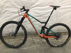 2018 Scott Genius 900 Tuned Carbon Mountain Bike - Large