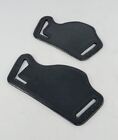 Bianchi Foldaway Leather Owb Belt Holster Size 10 16 2-pack Black For Glock 1911