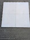 Snaplock Portable 3  X 3  Dance Floor Kit White Waterproof  Impact-resistant