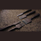 Leather Craft Amy Roke Quality Pricking Irons Stitching Lacing Punch Chisel Tool