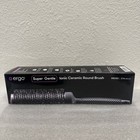 Ergo Erg53 2  53mm  Ionic Ceramic Professional Round Brush Styling New