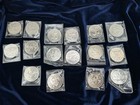 Vintage 1980s Us Presidents Double Eagle Coin Lot  16  Nhm   Coa  Nostalgia