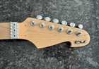 Fu Tone Pro Guitar Neck Maple ebony Floyd Rose Ready