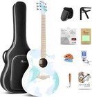 G11 Acoustic Guitar For Beginners Adult  Teens  Steel-string 40   Spruce Guit   