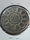 1787 Fugio Cent - Colonial Copper Coin