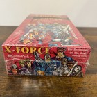 1991 Comic Images Marvel X Force Trading Cards  Sealed Box            