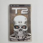 Terminator 2  Judgment Day Movie Umd Psp Playstation Portable Disc W case Used