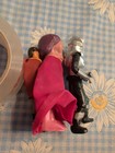  Battlestar Galactica Ovion Imperious Leader  Starbuck cylon Centurion Lot 