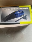 Challenge Xtreme 12v Wet   Dry Car Vacuum Cleaner Pre Owned