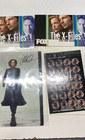 Lot Of Assorted The X-files Collectibles  includes Signed Items 