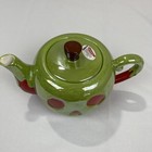 Disney Villains Poison Apple Iridescent Evil Queen Tea Pot New Gothic Horror