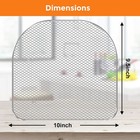 Gwy Air Fryer Dehydrator Racks 3 Pack  Oven Accessories  Flow    