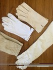 Vintage Gloves Women   s Lot Of 4 Xs s