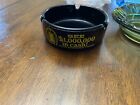 Lot Of 4 Vintage Las Vegas Ashtrays  Carson City Nugget Edgewater Jamboree Etc