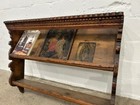 New Mexican spanish Colonial Vintage Repisa Shelf Primitive Wood Antique
