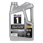 2 Pack  Mobil 1 Advanced Full Synthetic Motor Oil 5w-30  5 Quart