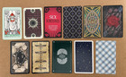 Knight Of Wands Tarot Cards From Various Decks Lot Of 11
