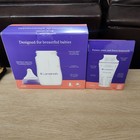 Lansinoh Breastmilk Bags   Bottles Anti-colic 8 Oz 3 Count Medium Flow Nipples