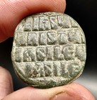 Jesus Christ Coin     christ King Of Kings    27mm 9 51g