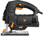 Wen 6 6-amp Variable Speed Orbital Jig Saw With Laser And Led Light  33606