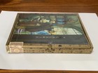 Vtg Tobacco Cigar Box German Trullerie W stamp 10 Zigarren German Eagle Crest