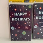 American Greetings Christmas Cards Money Gift Card Holder Holiday 3 Packs Of 8