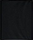 Limited Run Games Trading Card Binder Gold Album New Holds Up To 80 Cards
