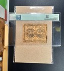Fr  Cc-62 1777  30 Continental Currency  baltimore Issue   Pmg 15 - Fine