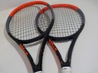 2 Wilson Clash 100 V1 0 V1 Tennis Racquet Grip Size 4 1 8   Lot