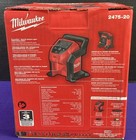 Milwaukee 2475-20 M12 12v Compact Li-ion Inflator New