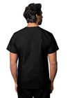 Adar Unisex Medical Nursing Workwear Uniform 2 Pocket V-neck Scrub Top