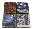 Vtg Floral Cottage Core Paper Napkins Decoupage Bridal Baby Tea Party Lot 16 Nos