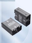Passive Stereo Direct Connection Box 2-channel Audio Isolator  Audio Current    