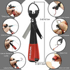 Fly Fishing Tools Kit And Accessories Combo Kits Fishing Quick Nail Knot Tying T