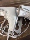 Jackson Figure Ice Skates 150 Girls Y Size 3 Mark 1 Blades 8 1 3